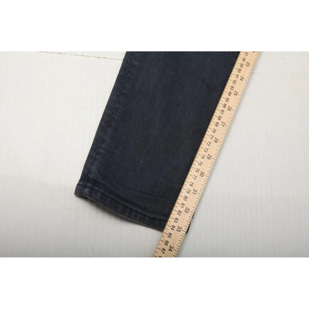 Scotch & Soda Ralston Jeans Mens 31x34 Gray Stretch Denim Button Fly Pants